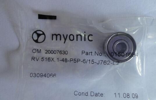 德國MYONIC ULZ 6012X-480-A7P-5/12-S2/11- G5/25軸承